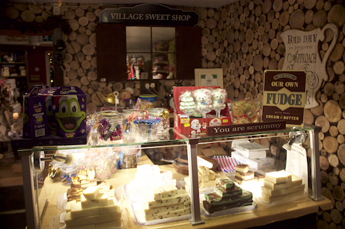 Adare fudge