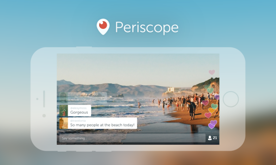 Periscope image