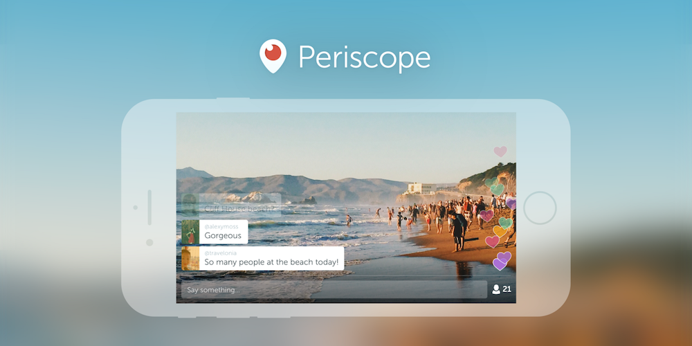 Periscope image