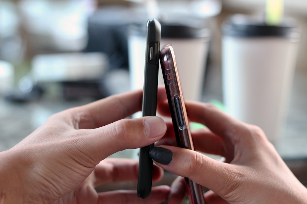 smartphones