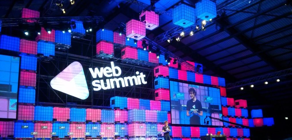 Web Summit Dublin 2915