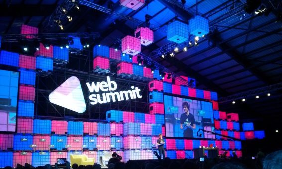 Web Summit Dublin 2915