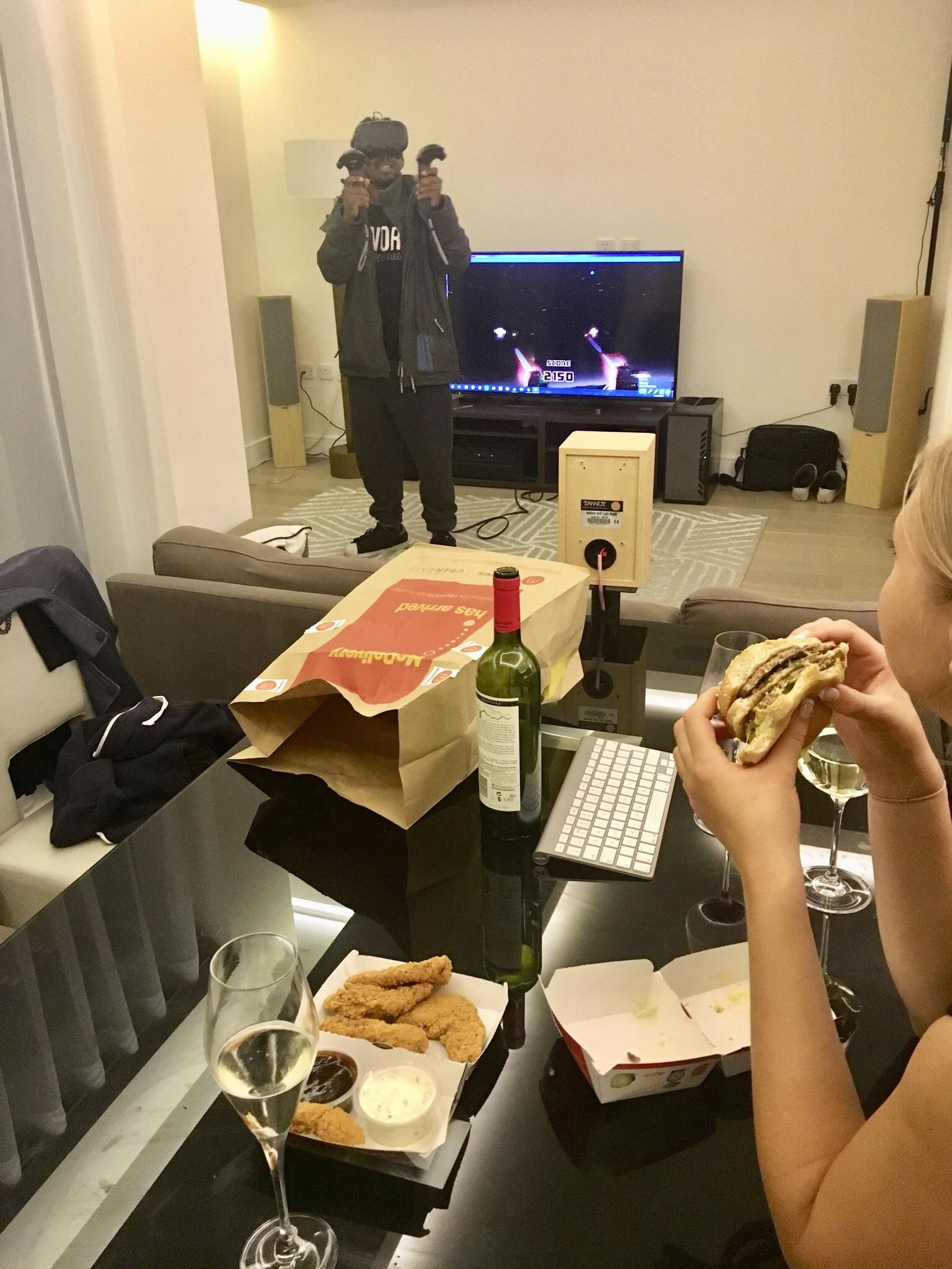 McDonald's ad on Reddit