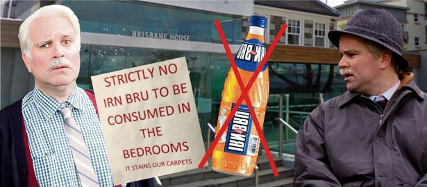Irn-Bru
