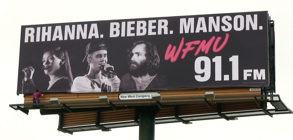 billboard advertising