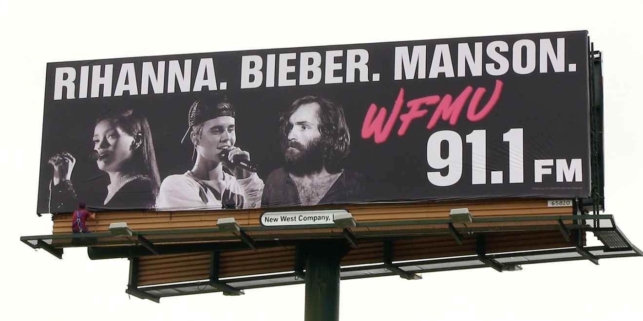 billboard advertising