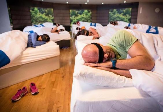 lies about sleep