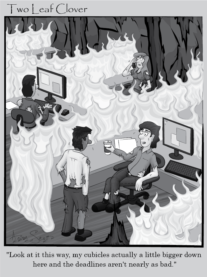 cubicle