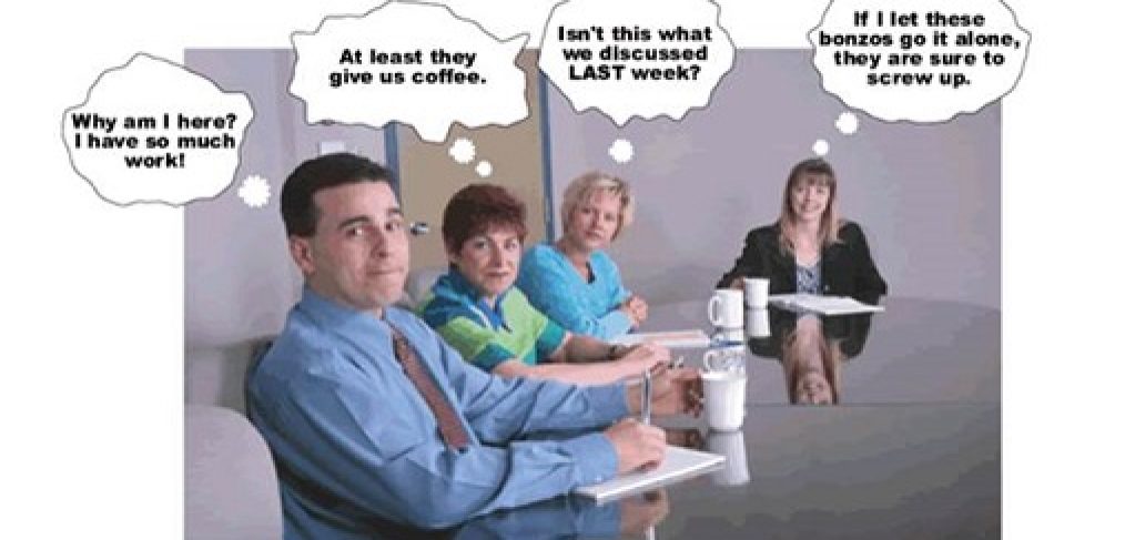 bad meetings