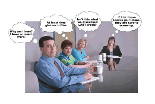 bad meetings