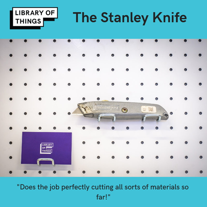 Stanley Knife