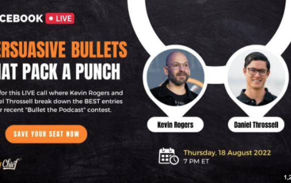 Award winning Podcast Content