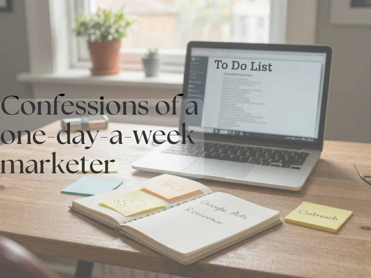 One Day A Week Marketer Blog featured Image (1)
